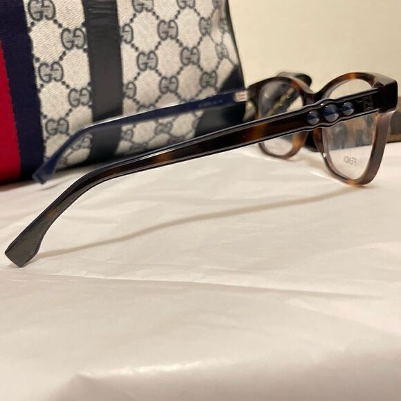 ❤️SOLD❤️FENDI Women's 51mm Optical Frames - Picture 7 of 16